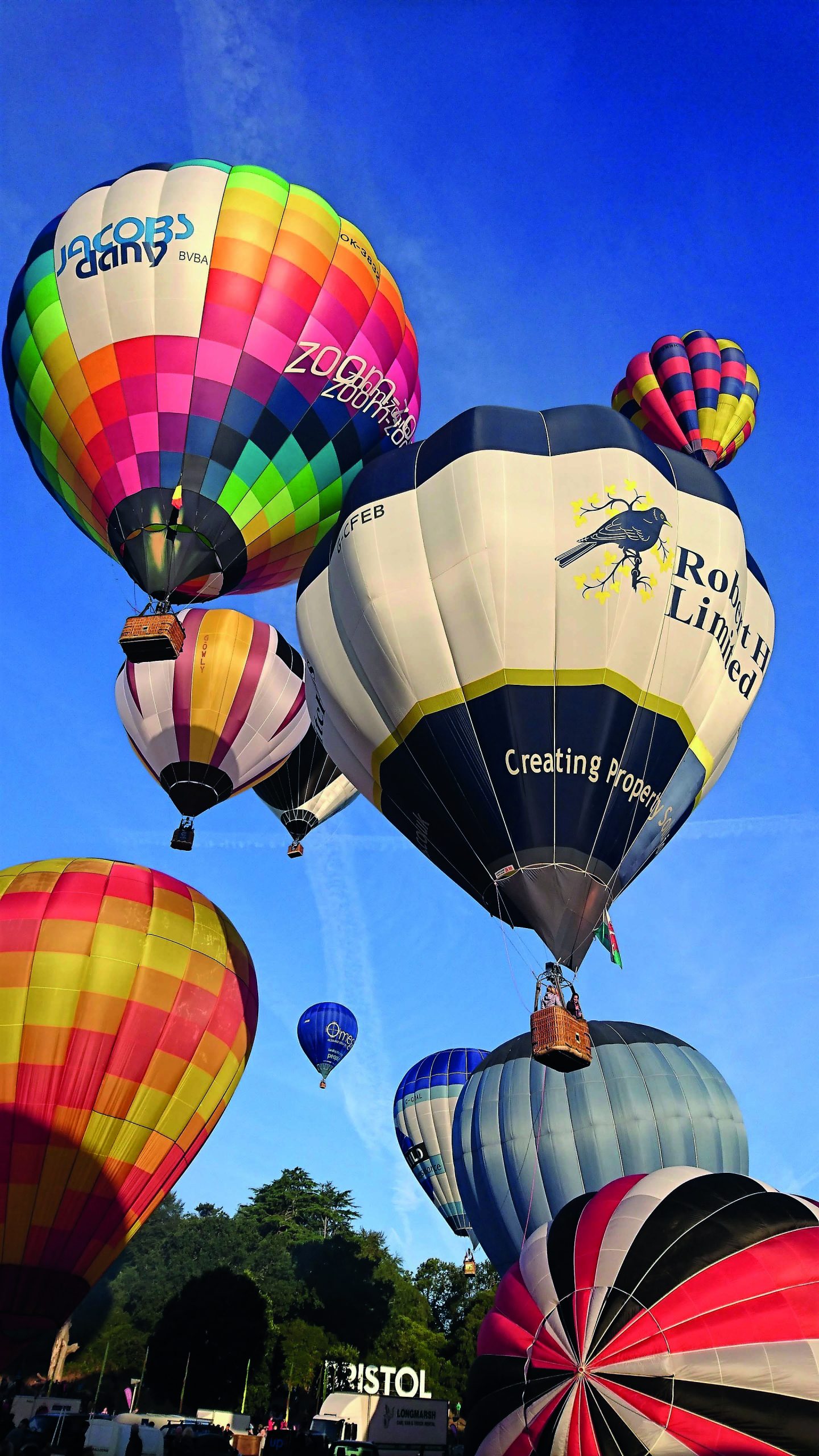 Balloon Spotting British Balloon and Airship Club™